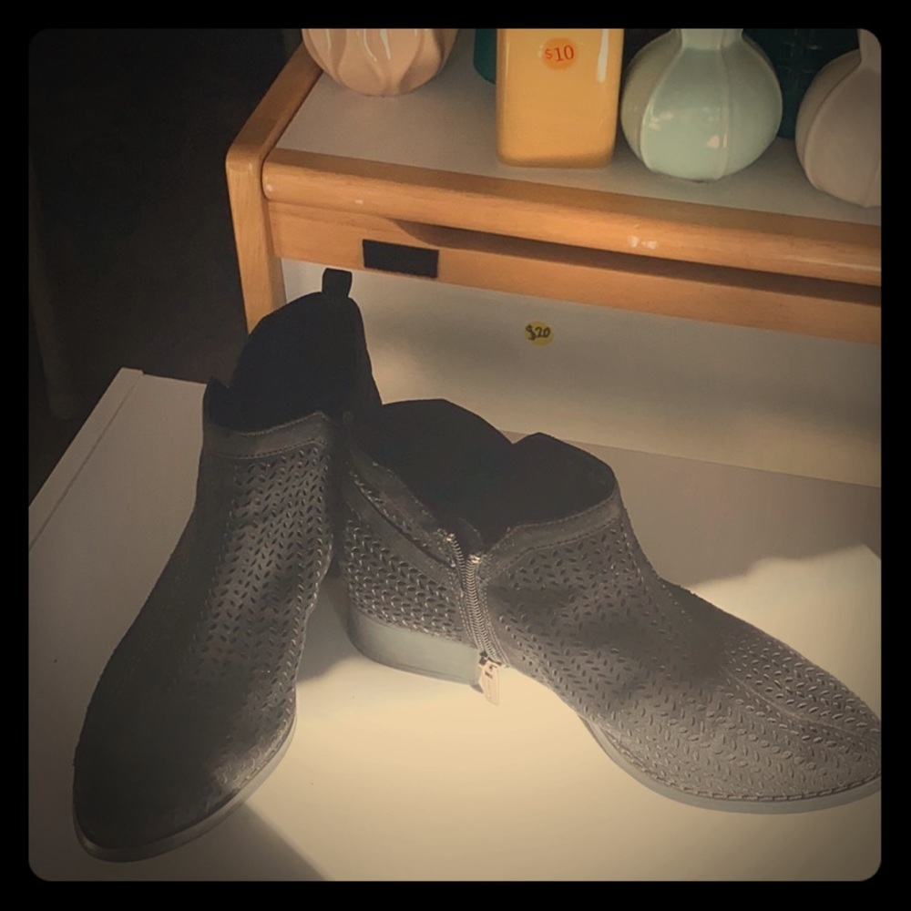 Vince Camuto booties